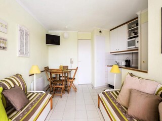 Appartement Le Dramont  22