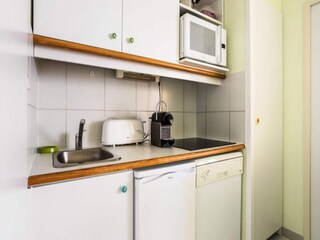 Appartement Le Dramont  6