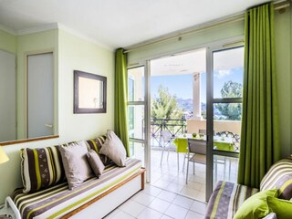 Appartement Le Dramont  10
