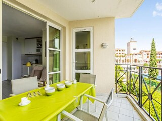 Apartamento Le Dramont  8