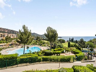 Apartment Le Dramont  9
