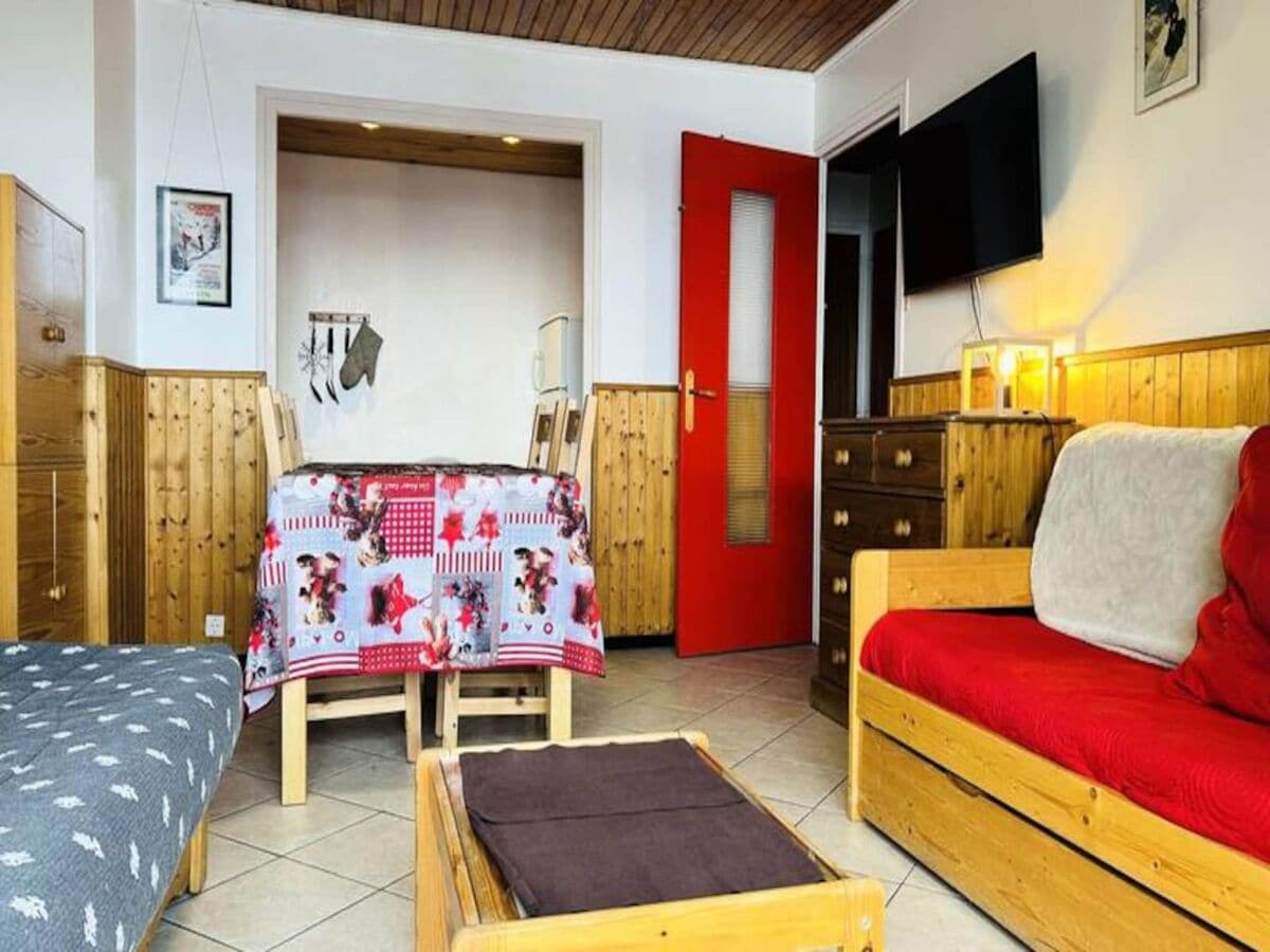 Apartamento Huez  1