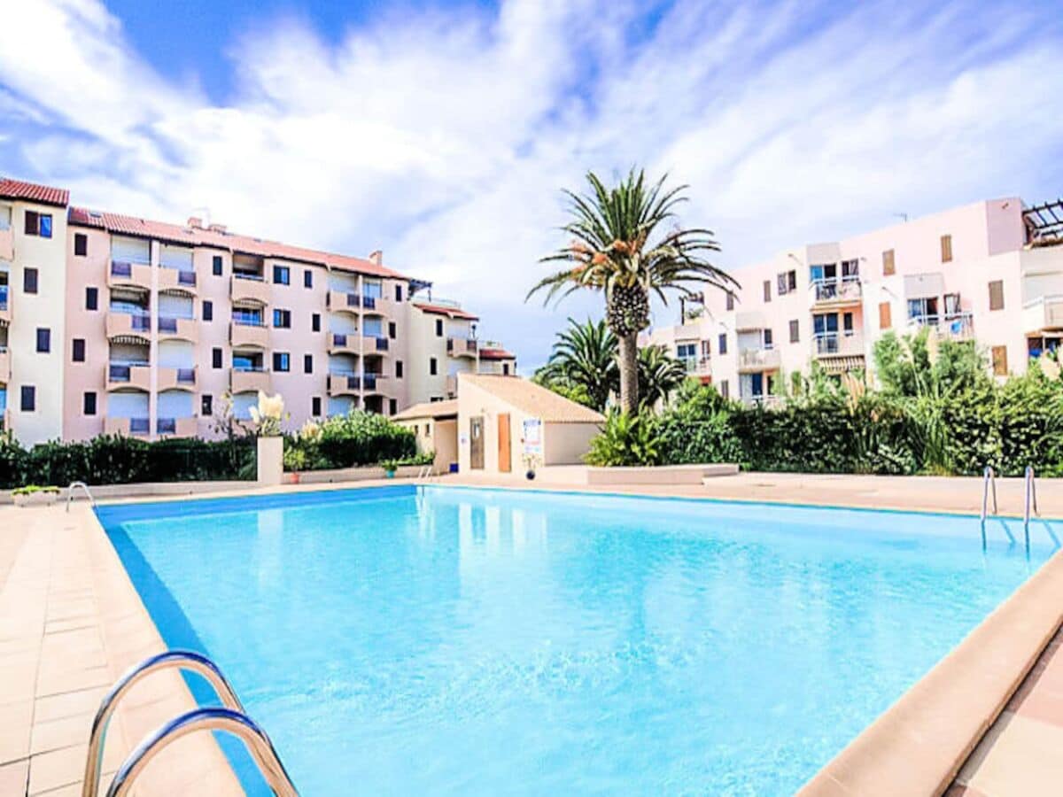 Apartamento Saint-Cyprien-Plage  1