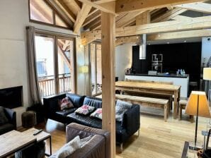 Apartment Chalets for 16 People - Argentière - image1