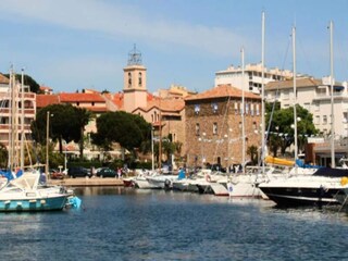 Apartment Sainte-Maxime  20