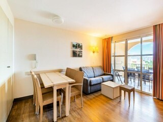 Apartment Le Dramont  4