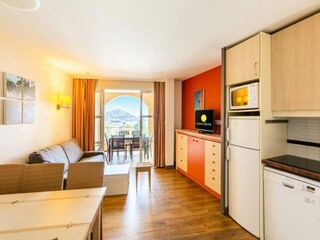 Apartment Le Dramont  7
