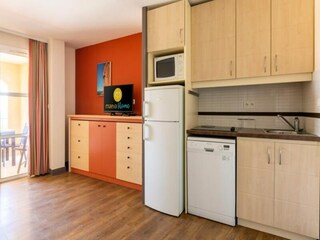 Apartment Le Dramont  12