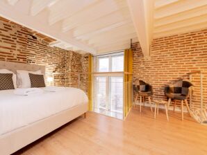 Holiday house Le Capitoul - Exceptional apartment Hypercentre - Toulouse - image1