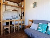 Apartamento Huez  1