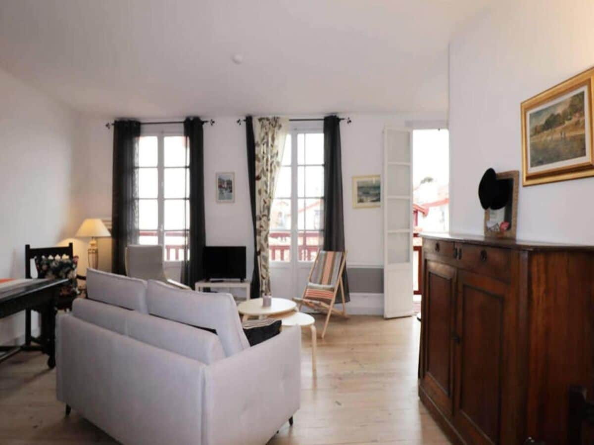 Apartamento Saint-Jean-de-Luz Características 1