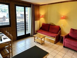 Apartamento Chamonix Características 12