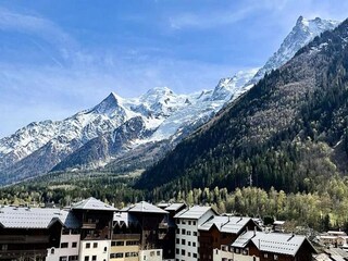 Apartamento Chamonix Grabación al aire libre 5