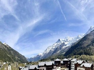 Apartamento Chamonix Grabación al aire libre 7