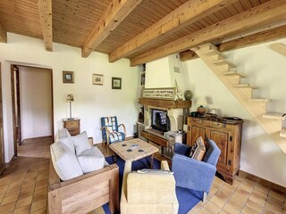Apartment Le Biot Ausstattung 1