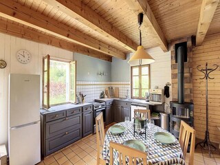 Apartment Le Biot Features 16