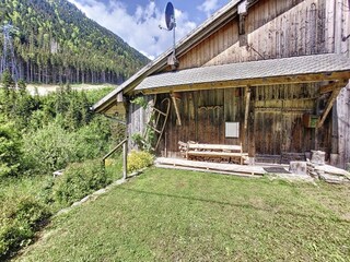 Appartement Le Biot Buitenaudio-opname 2