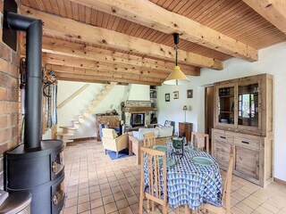 Apartment Le Biot Features 19