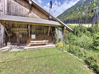 Apartment Le Biot Outdoor Recording 4