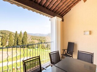 Apartamento Le Dramont  9