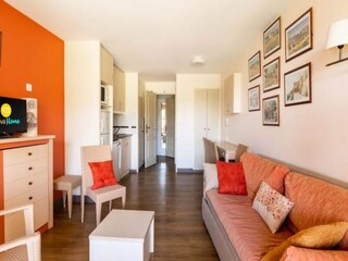 Appartement Le Dramont  18