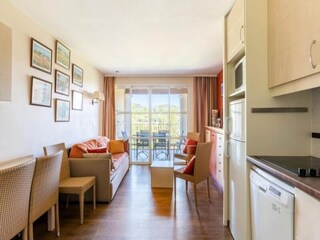 Appartement Le Dramont  19