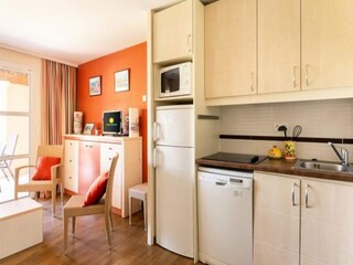 Apartamento Le Dramont  20