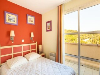Apartment Le Dramont  9