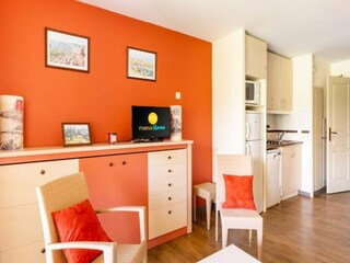 Appartement Le Dramont  8