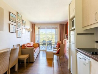Apartment Le Dramont  18