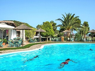 Vakantiepark Solanas Buitenaudio-opname 12