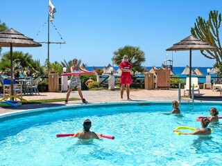 Vakantiepark Solanas Buitenaudio-opname 8