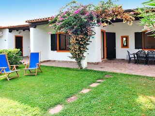 Vakantiepark Solanas Buitenaudio-opname 14