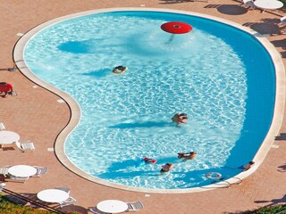 Vakantiepark Solanas Buitenaudio-opname 2