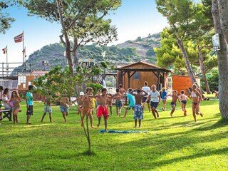 Parc de vacances Solanas Enregistrement extérieur 3
