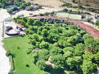 Parc de vacances Solanas Enregistrement extérieur 21