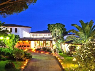Vakantiepark Solanas Buitenaudio-opname 15