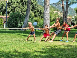 Vakantiepark Solanas Buitenaudio-opname 17
