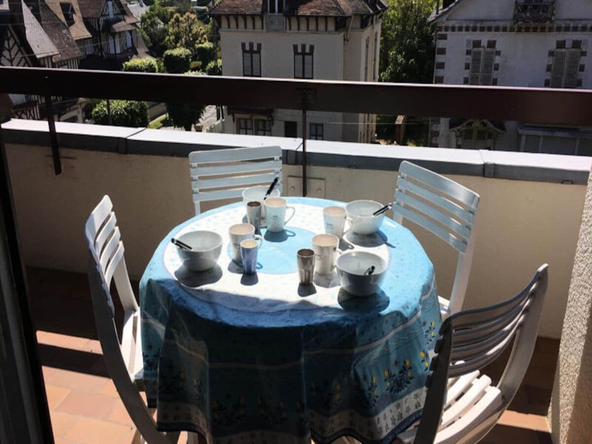 Apartment Cabourg  1