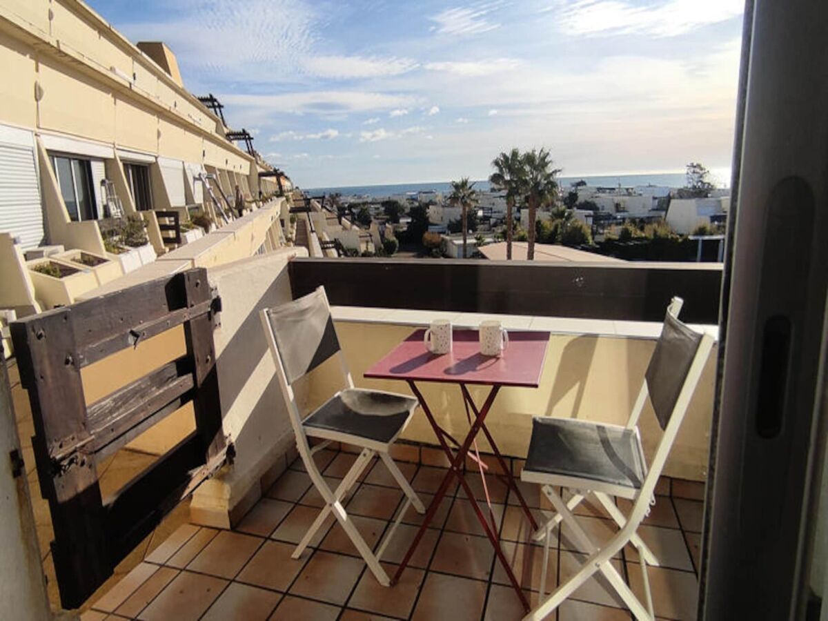 Appartement Cap d'Agde  1