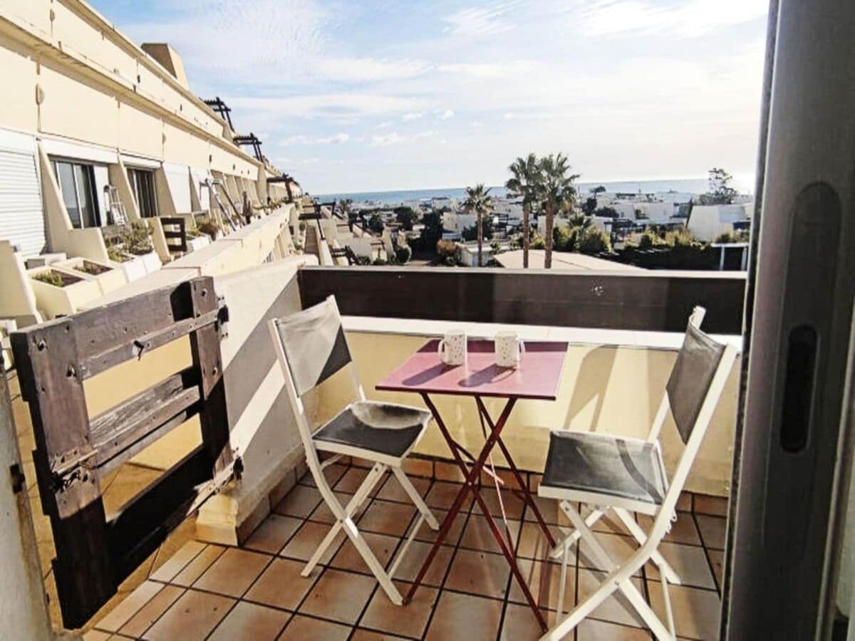 Appartement Cap d'Agde Enregistrement extérieur 1