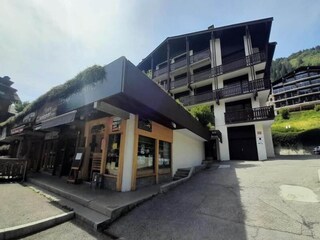 Apartment Le Grand-Bornand Outdoor Recording 2