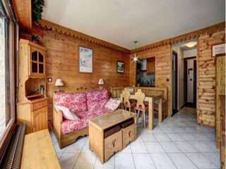 Apartment Le Grand-Bornand Features 12
