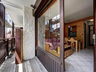 Apartment Le Grand-Bornand Outdoor Recording 3
