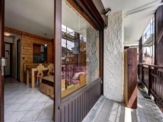 Apartment Le Grand-Bornand Outdoor Recording 4