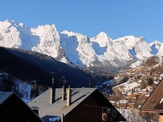 Appartement Le Grand-Bornand Enregistrement extérieur 9