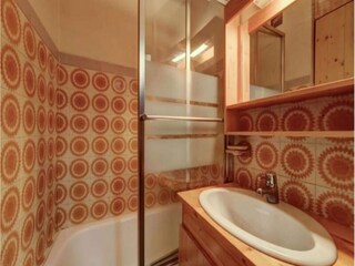 Apartment Le Grand-Bornand Ausstattung 20