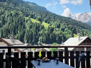Appartement Le Grand-Bornand Enregistrement extérieur 10