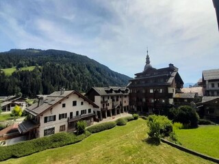 Apartment Le Grand-Bornand Outdoor Recording 6