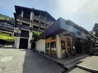 Appartement Le Grand-Bornand Buitenaudio-opname 7